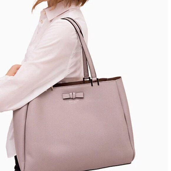 kate spade Pershing Street Nell - Picture 6 of 8